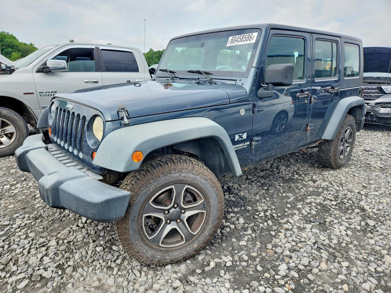 2007 JEEP All Models