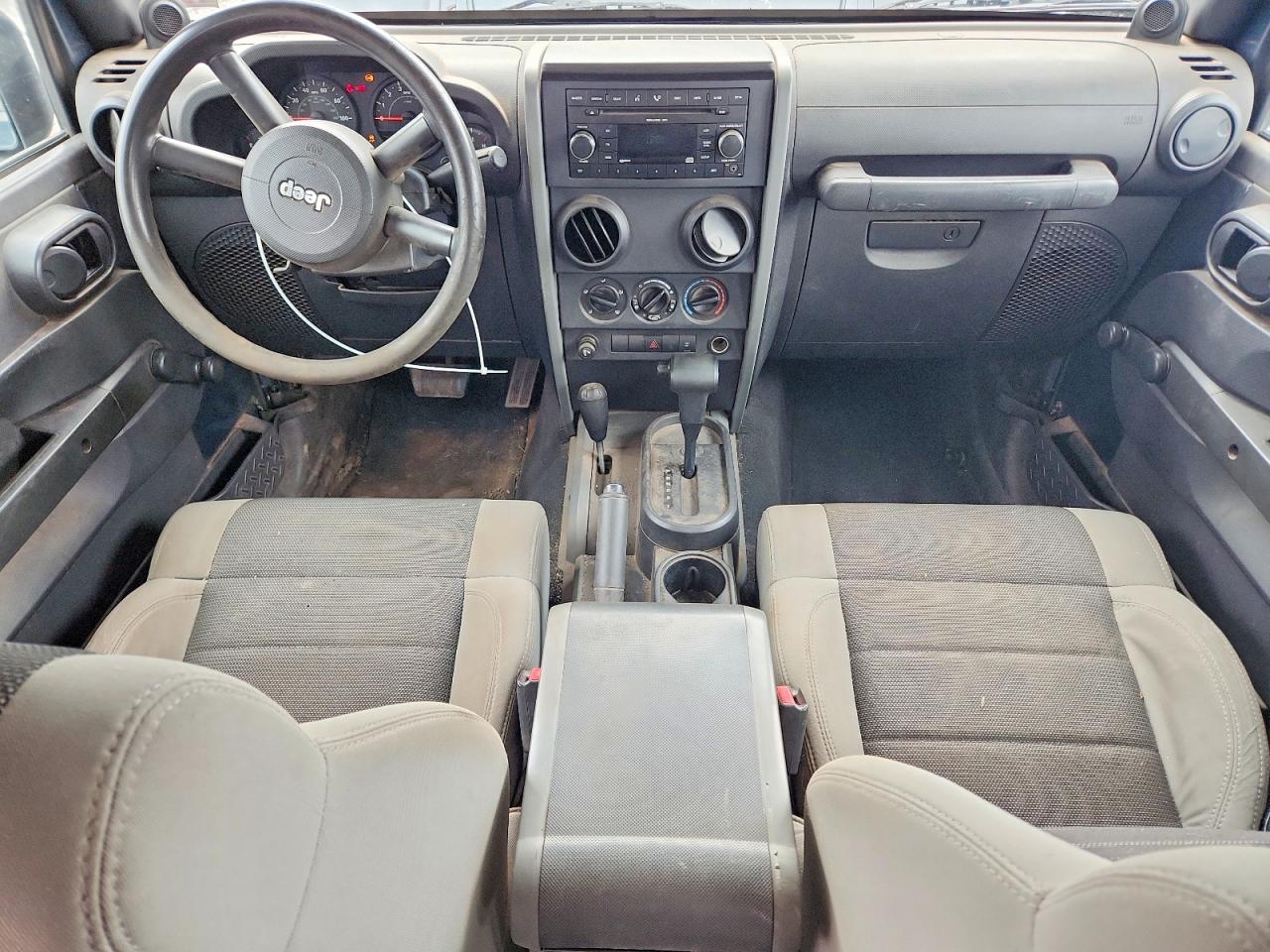 2007 JEEP All Models