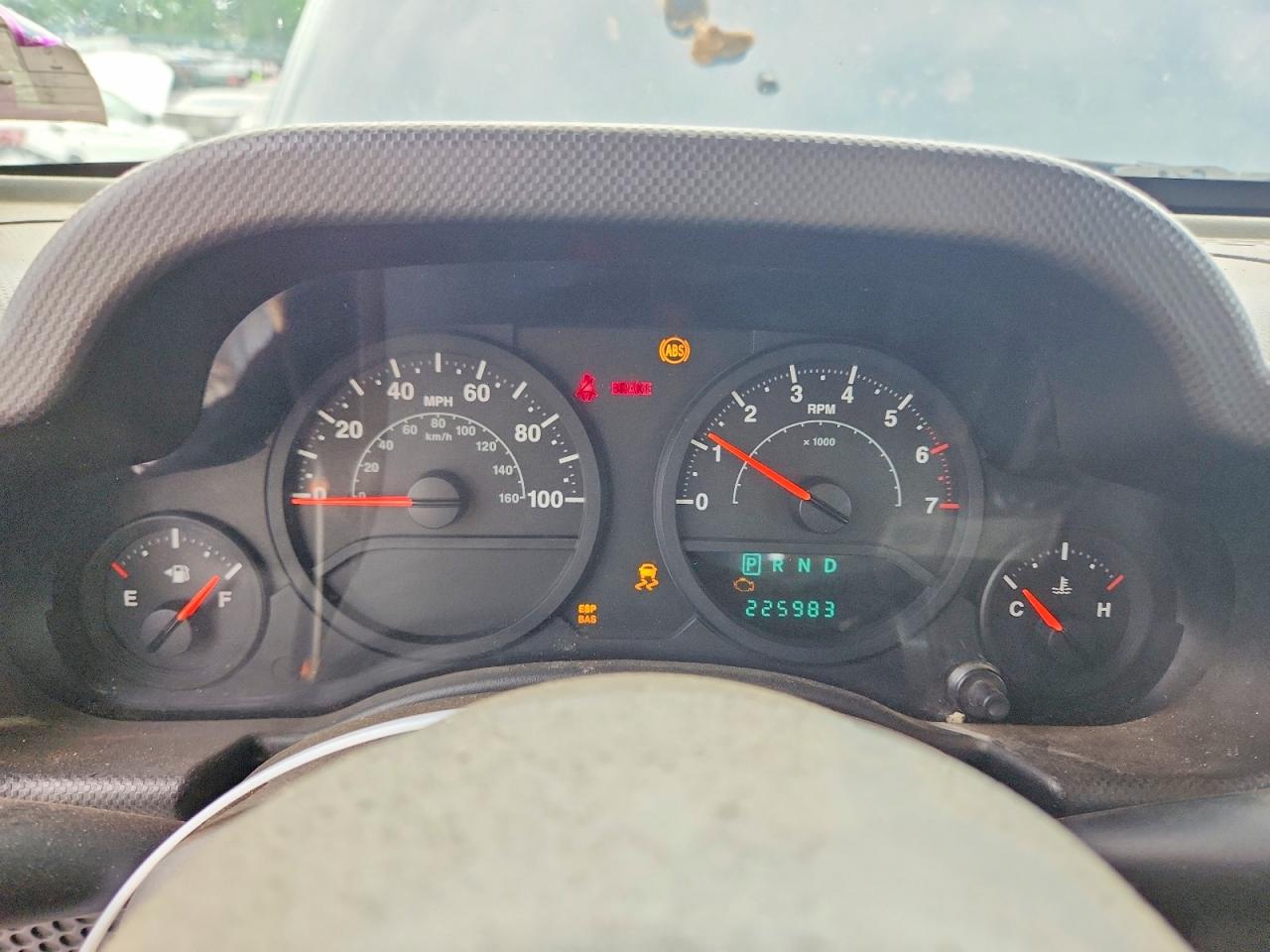 2007 JEEP All Models