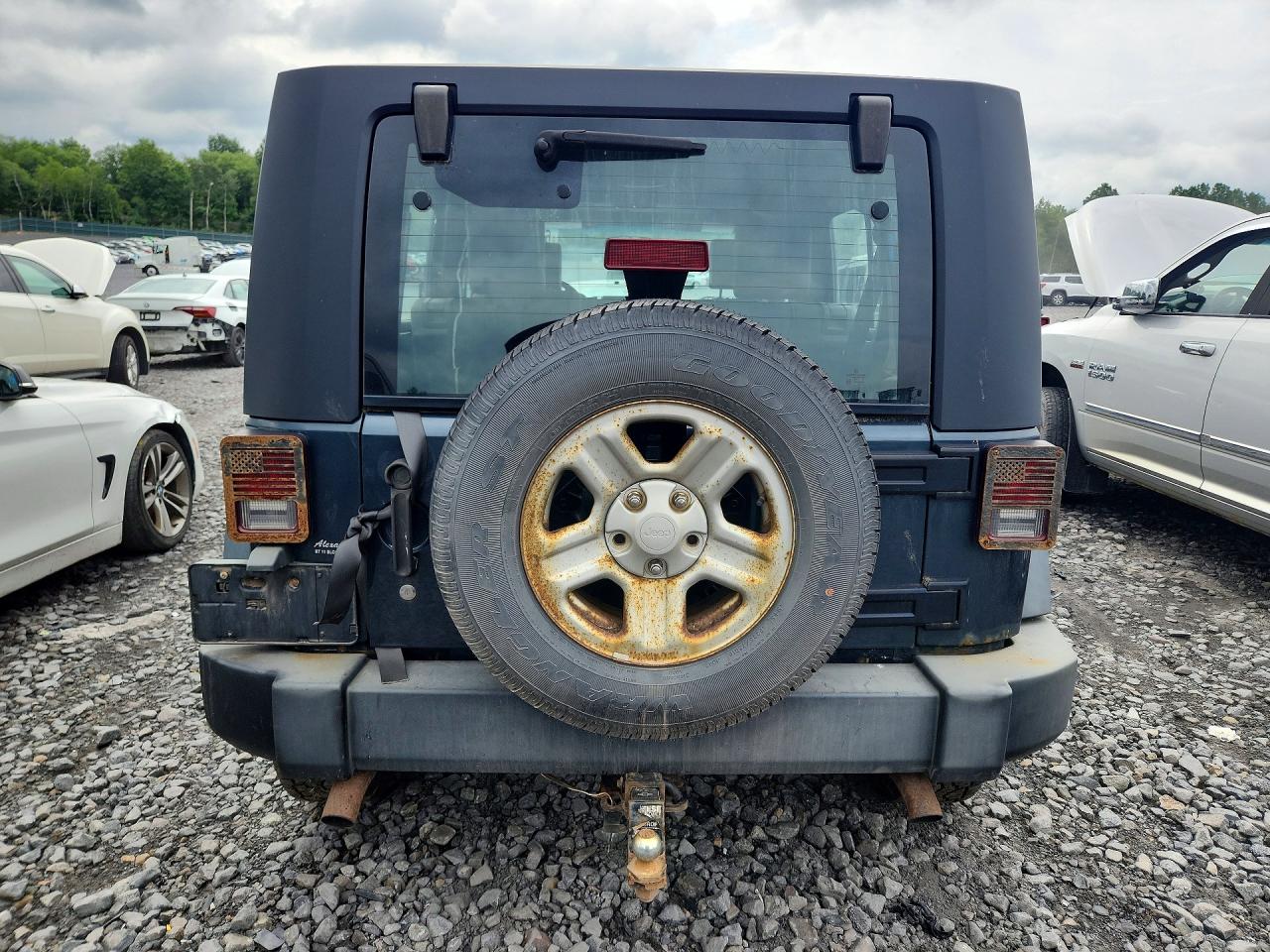2007 JEEP All Models