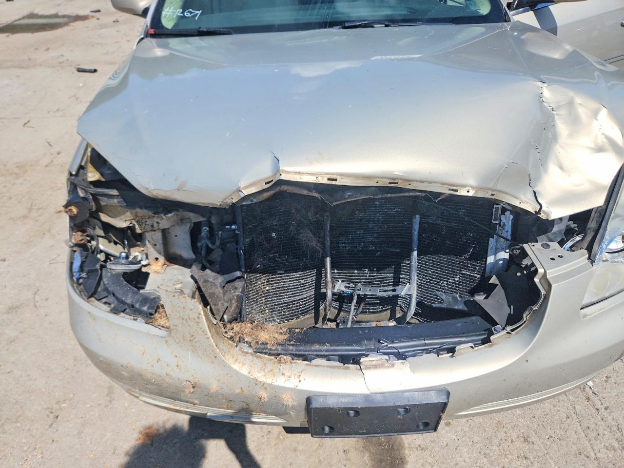 2008 BUICK LUCERNE