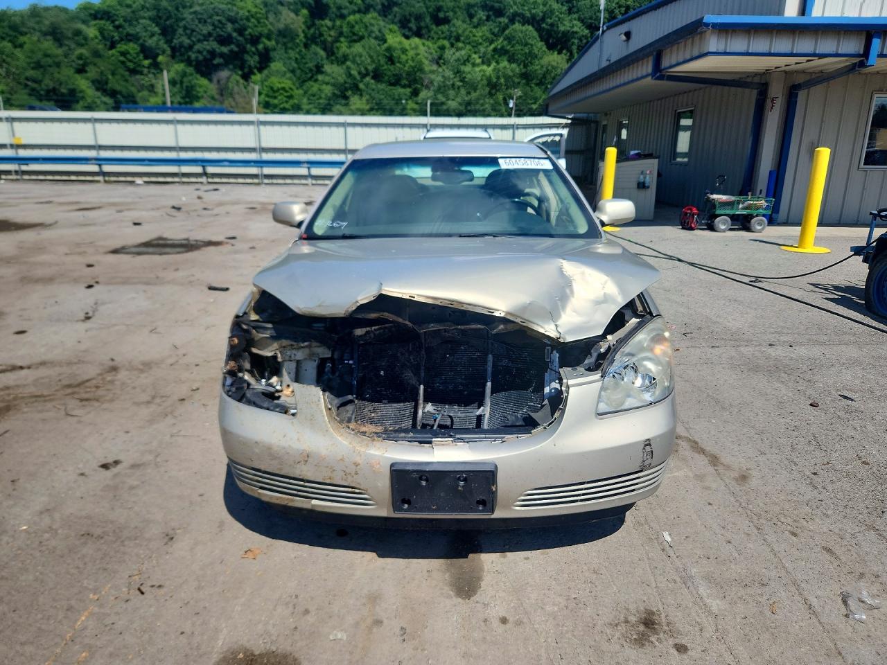 2008 BUICK LUCERNE