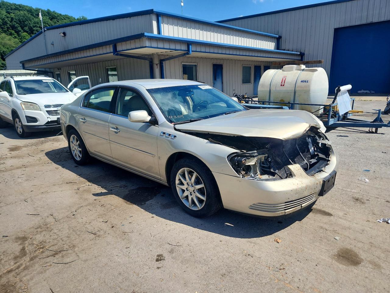 2008 BUICK LUCERNE