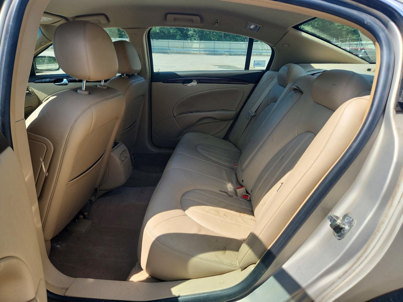 2008 BUICK LUCERNE