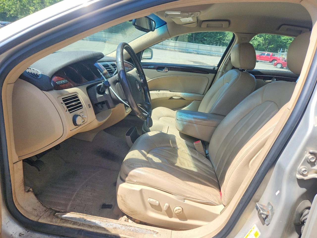 2008 BUICK LUCERNE