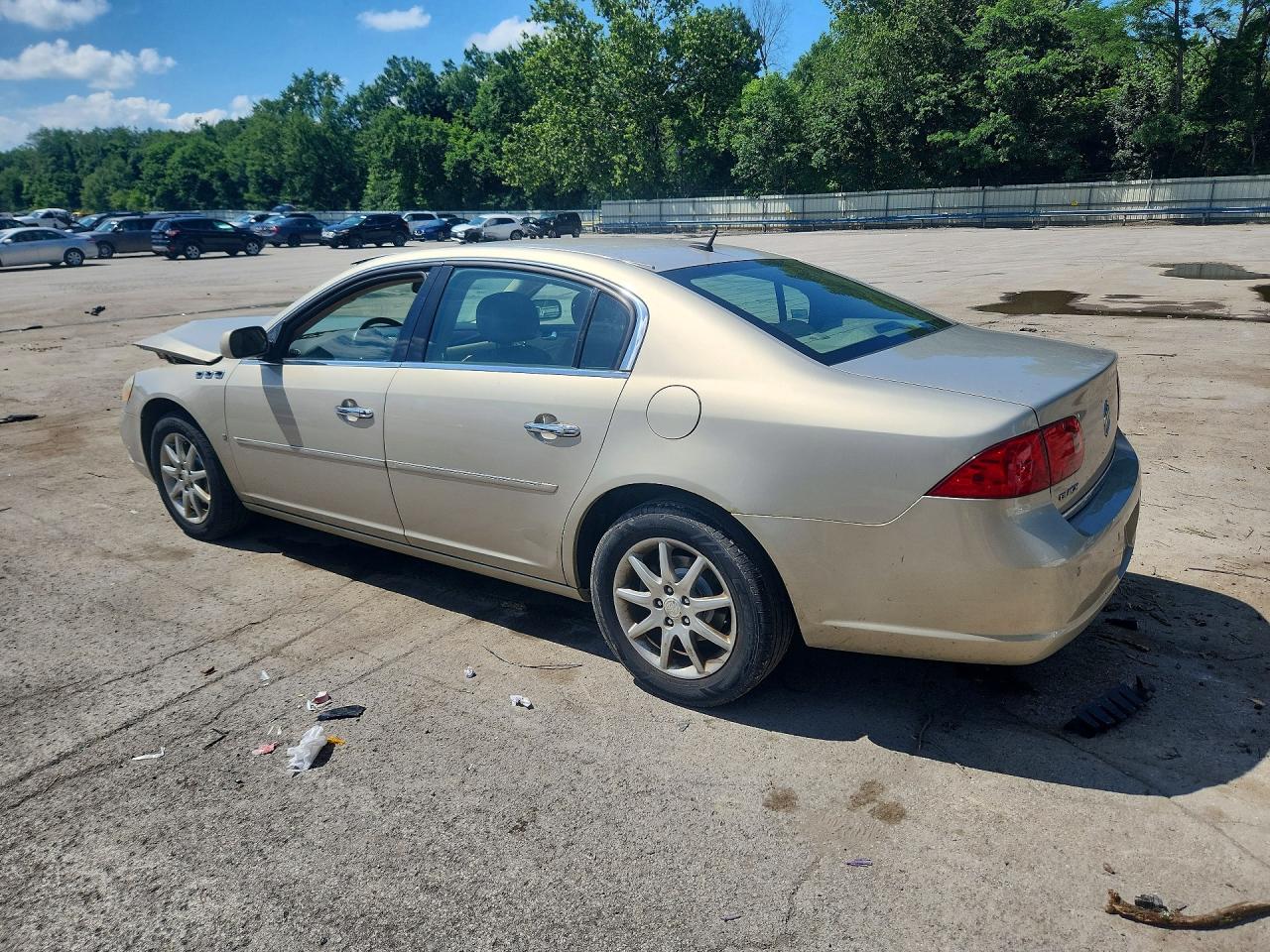2008 BUICK LUCERNE