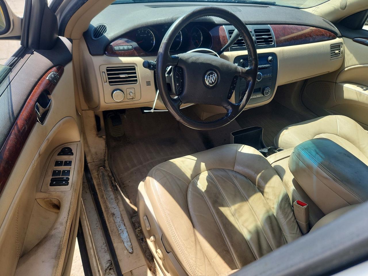 2008 BUICK LUCERNE