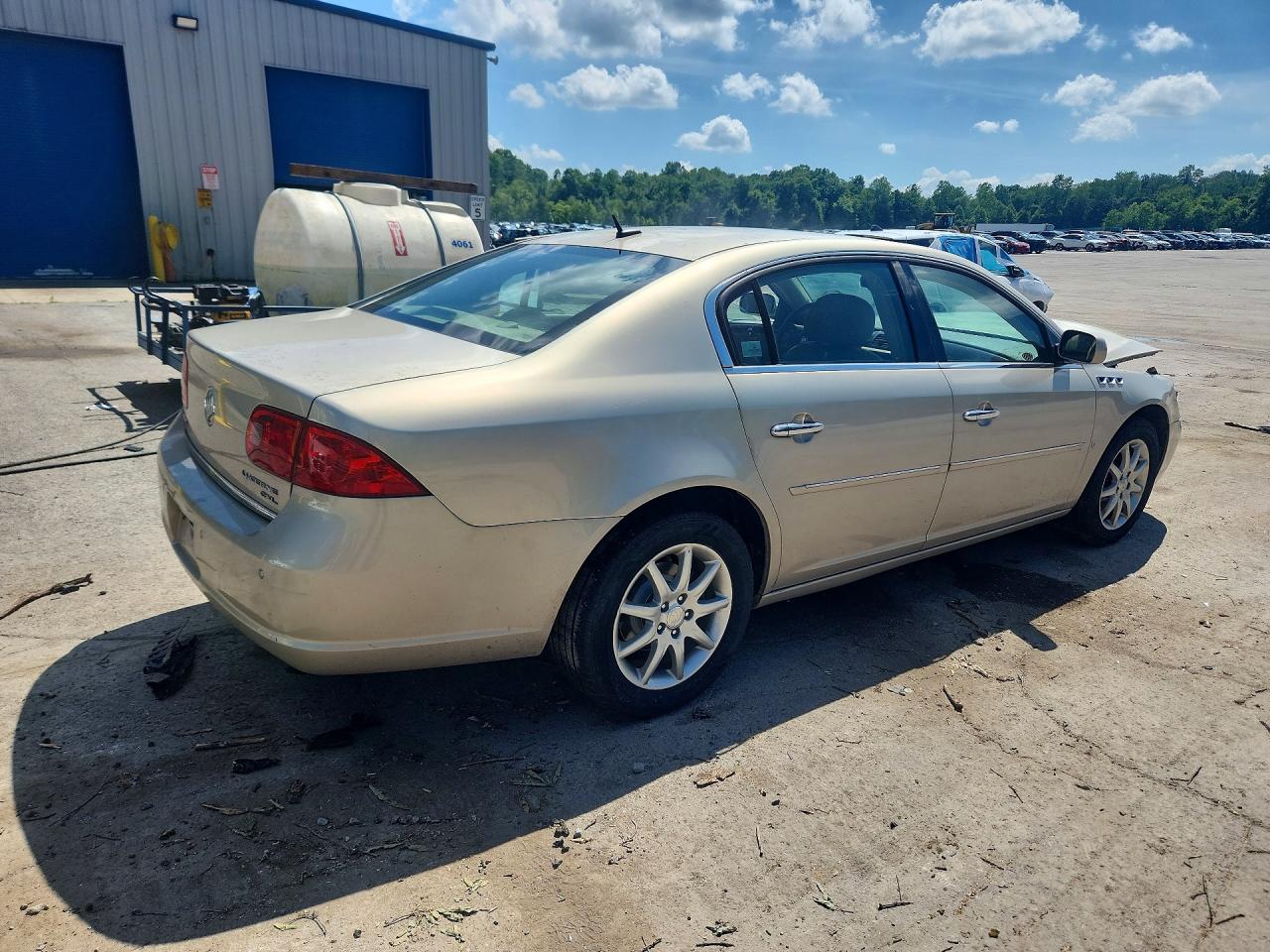 2008 BUICK LUCERNE
