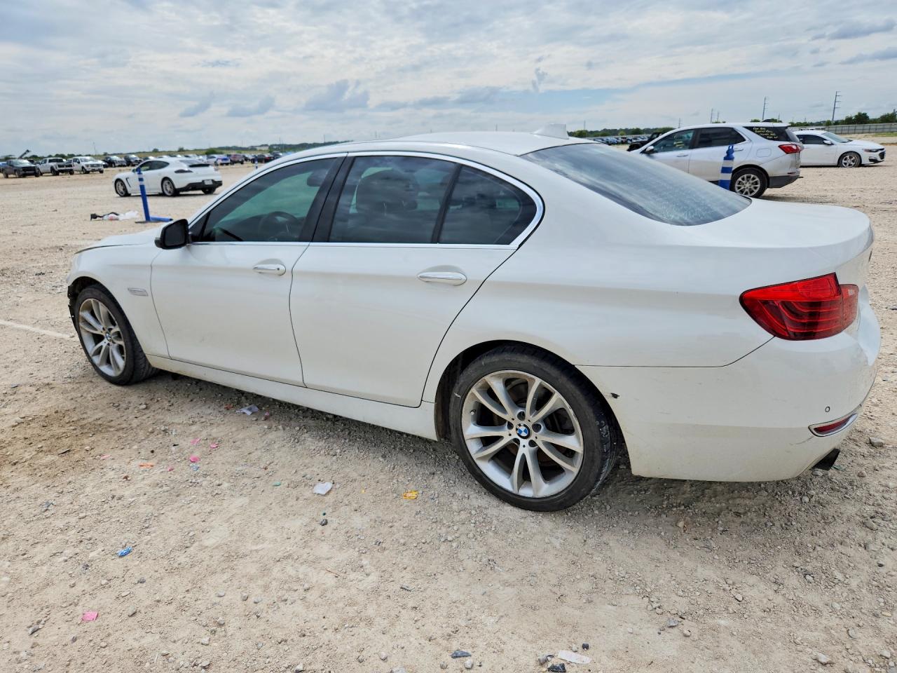 2016 BMW 5 SERIES