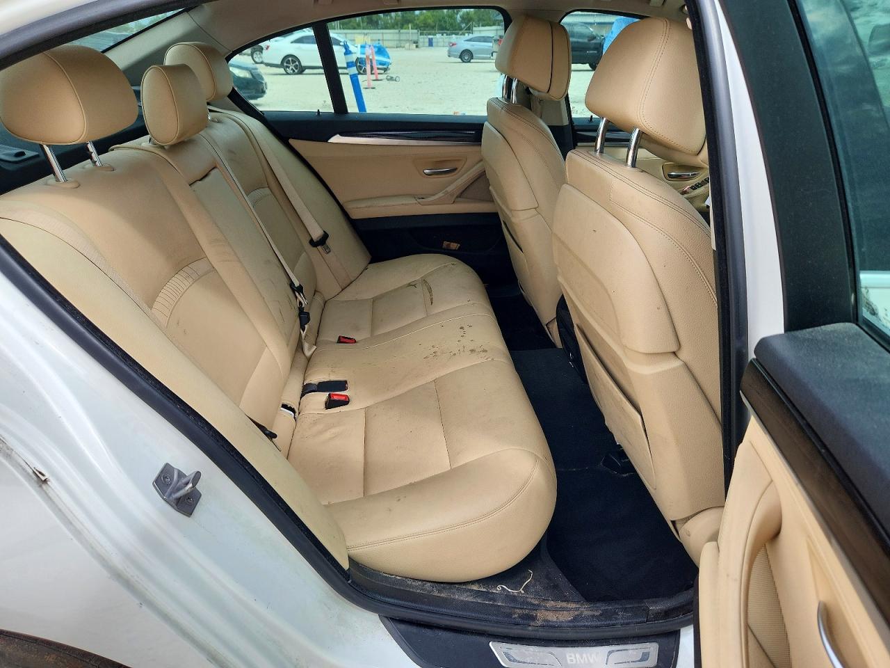 2016 BMW 5 SERIES