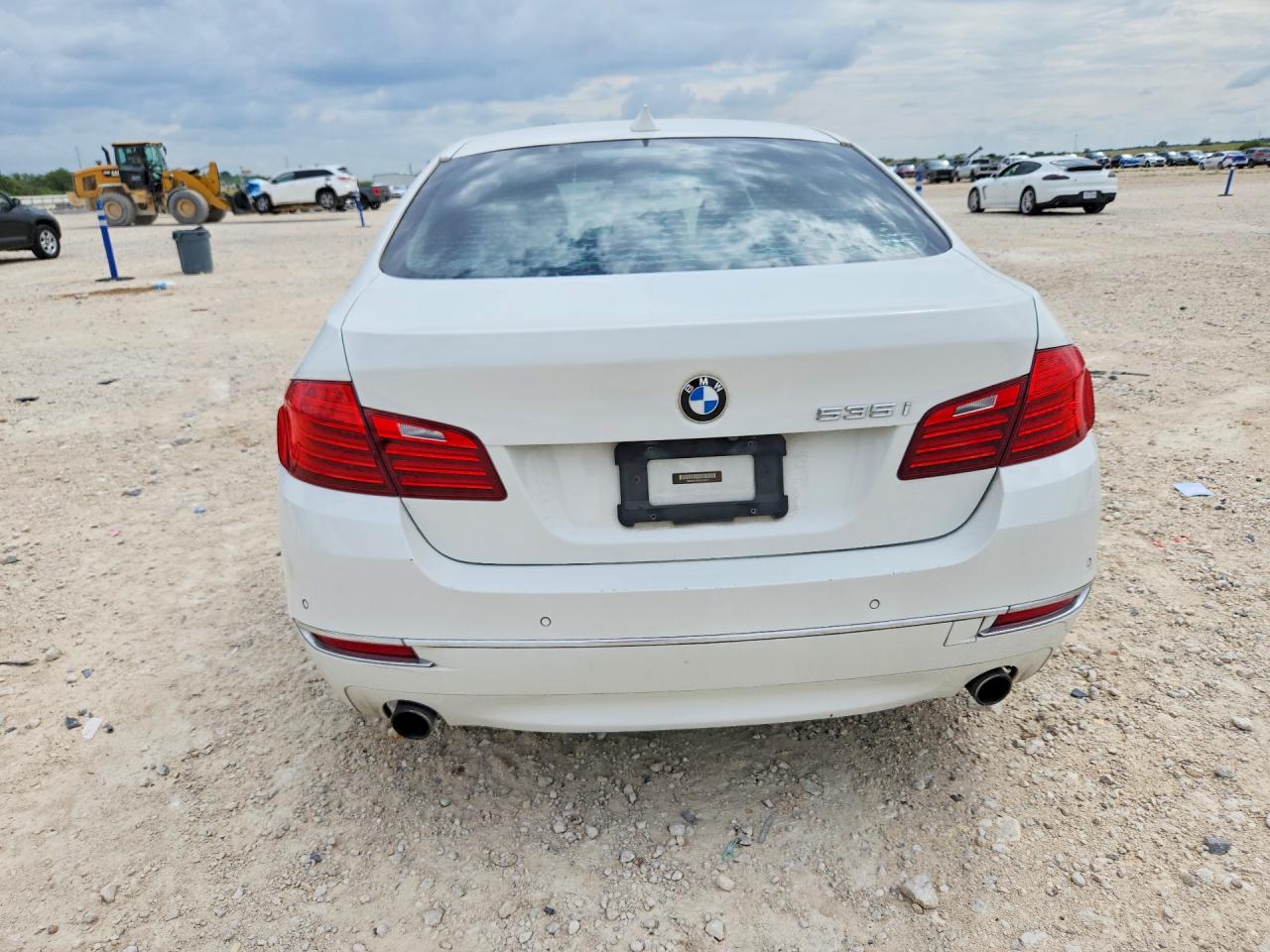 2016 BMW 5 SERIES