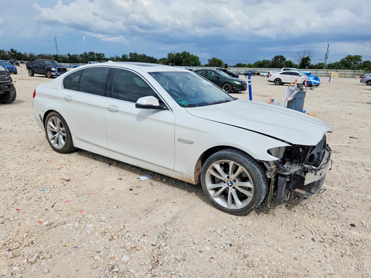 2016 BMW 5 SERIES
