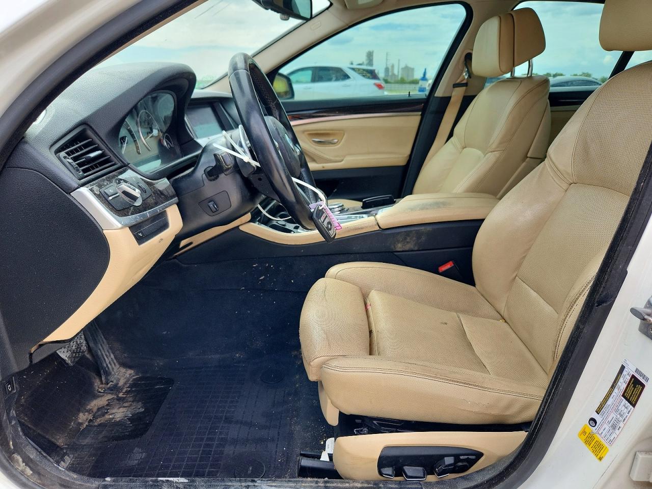 2016 BMW 5 SERIES