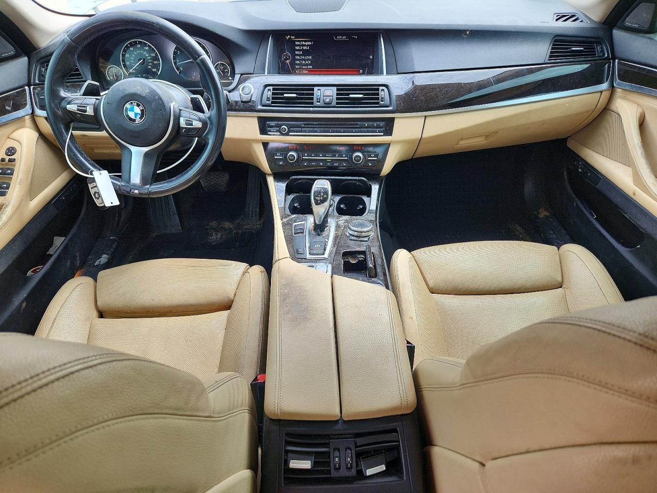 2016 BMW 5 SERIES