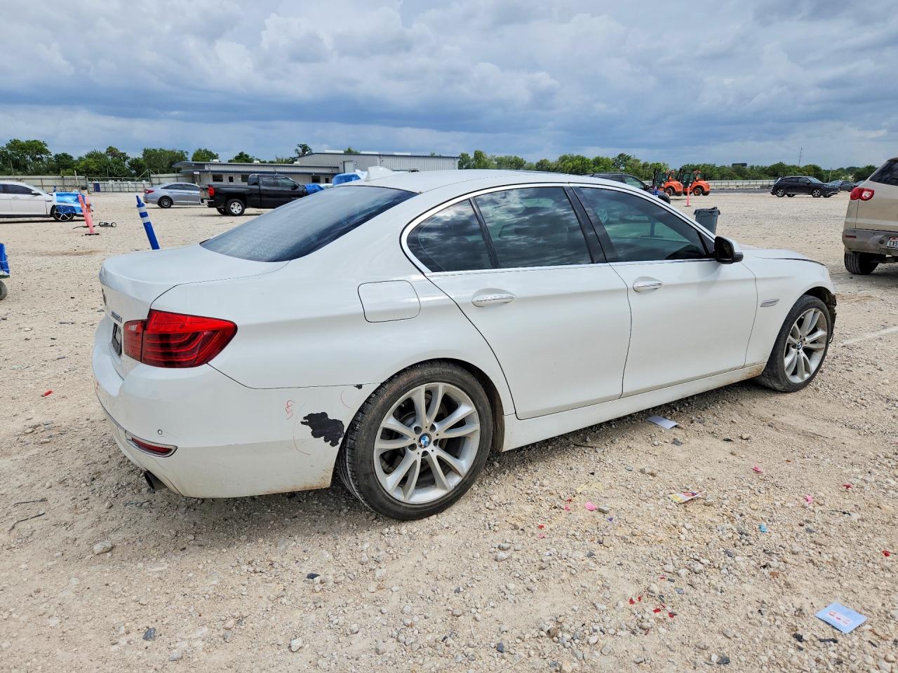 2016 BMW 5 SERIES