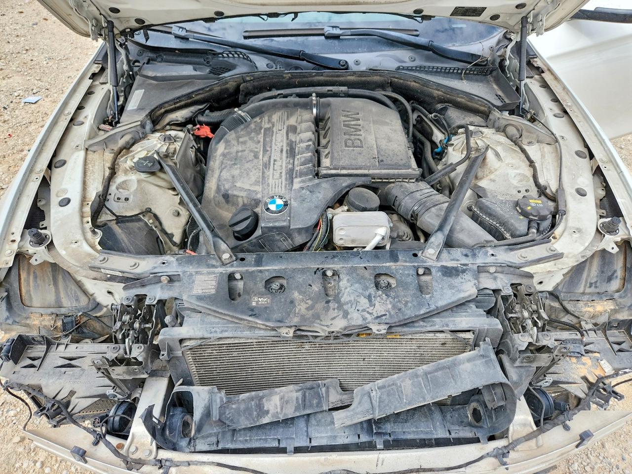 2016 BMW 5 SERIES