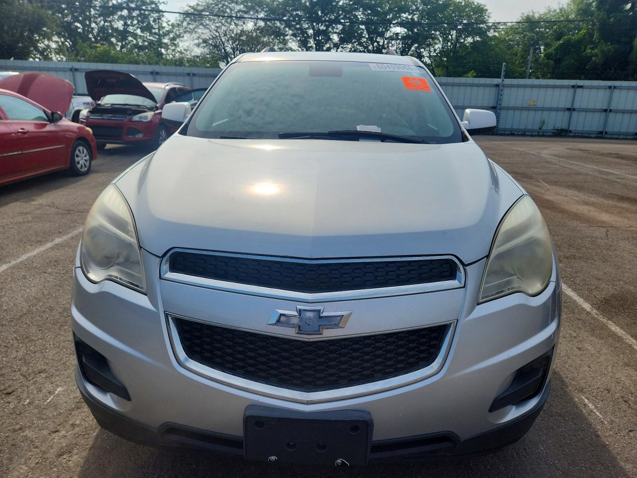 2013 CHEVROLET EQUINOX