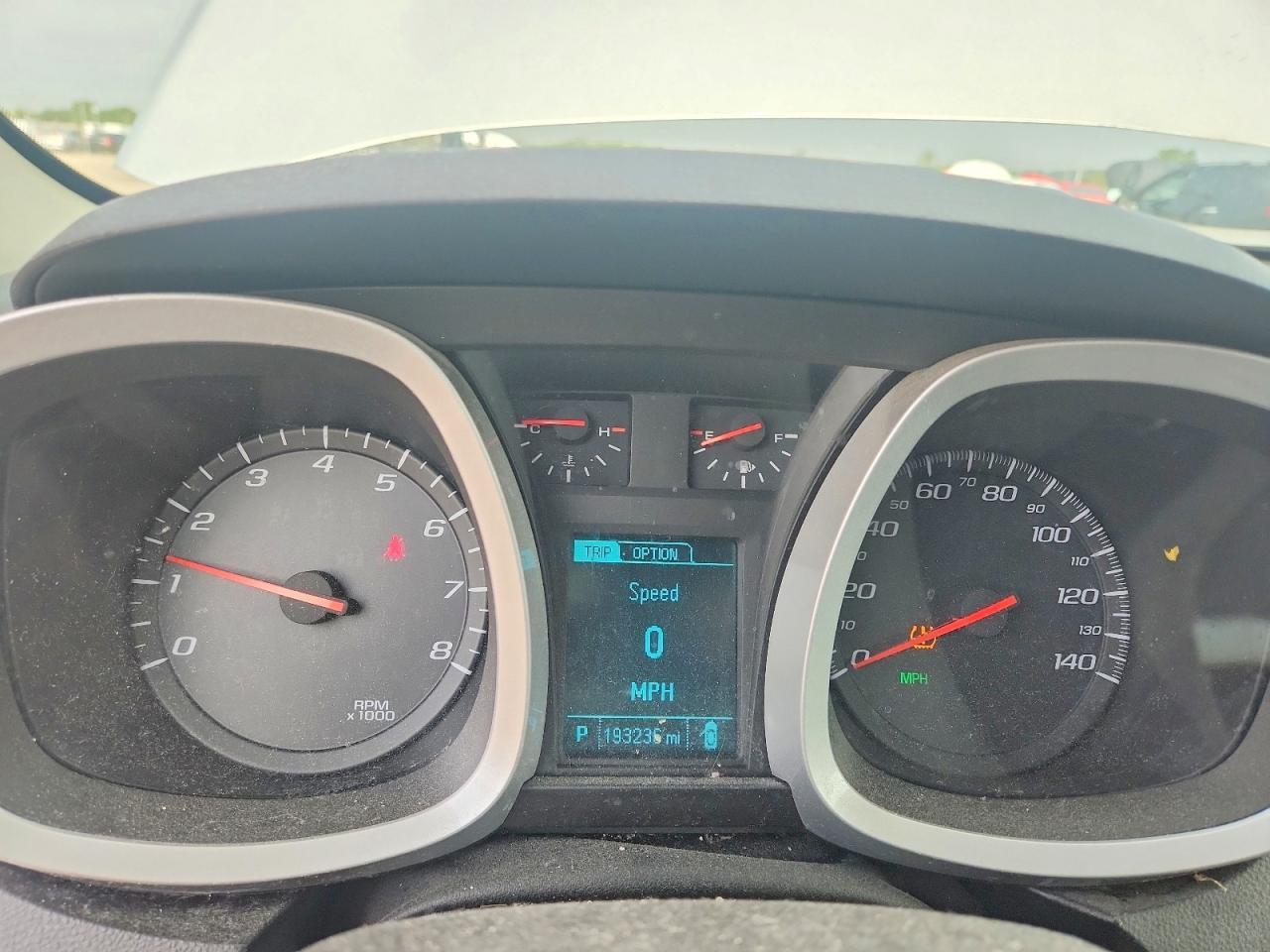 2013 CHEVROLET EQUINOX