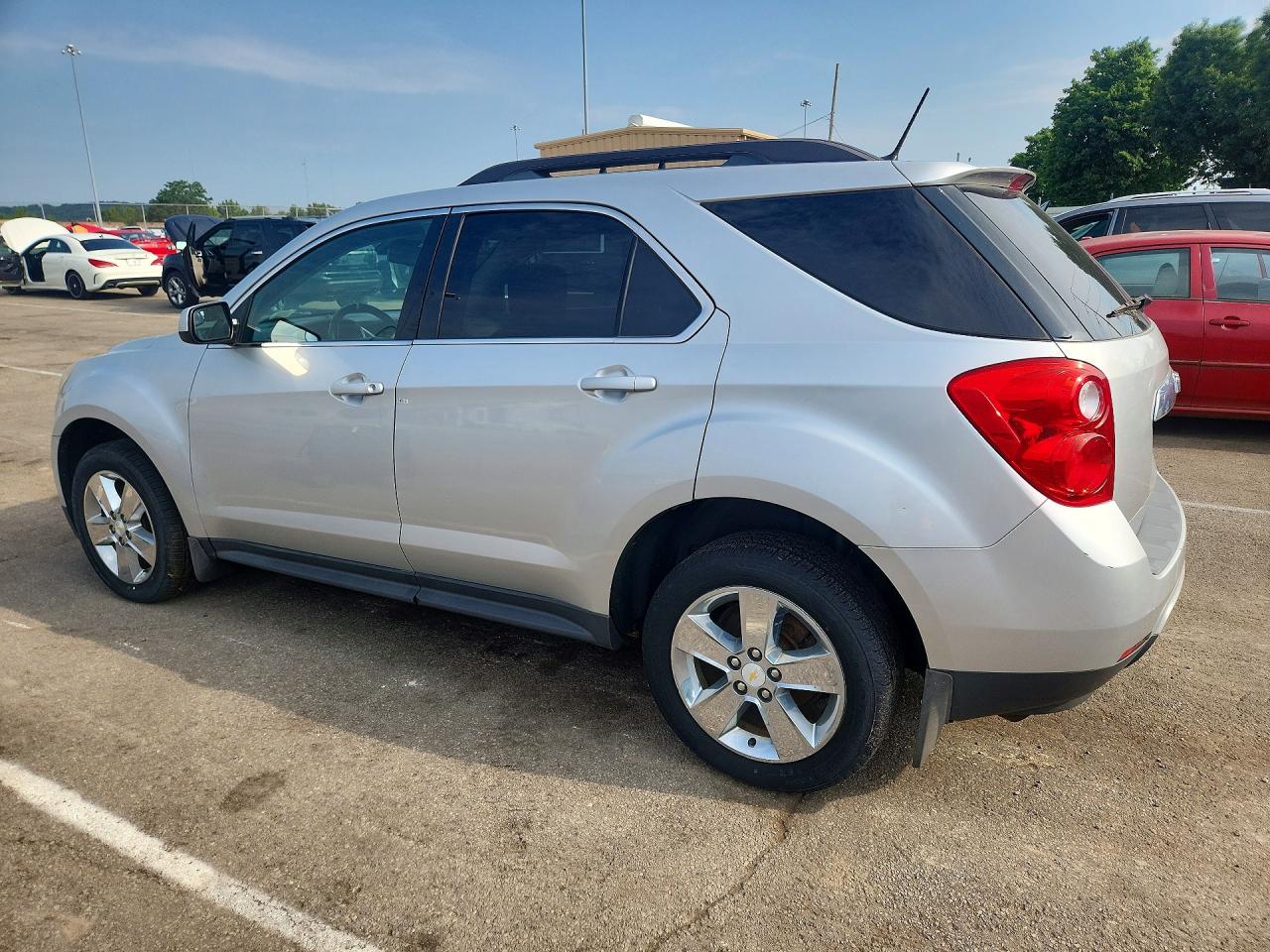 2013 CHEVROLET EQUINOX