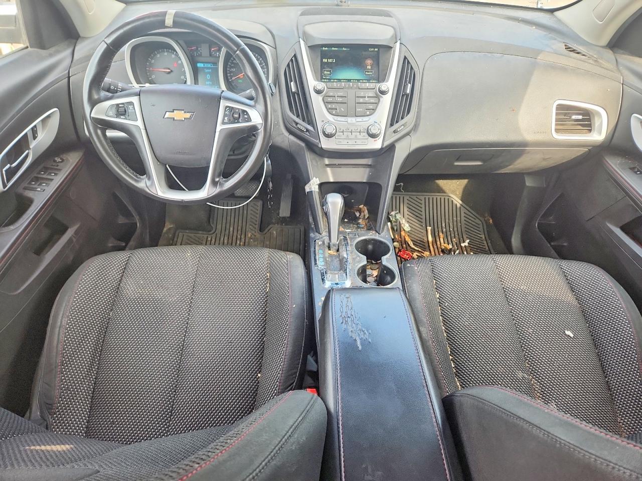 2013 CHEVROLET EQUINOX