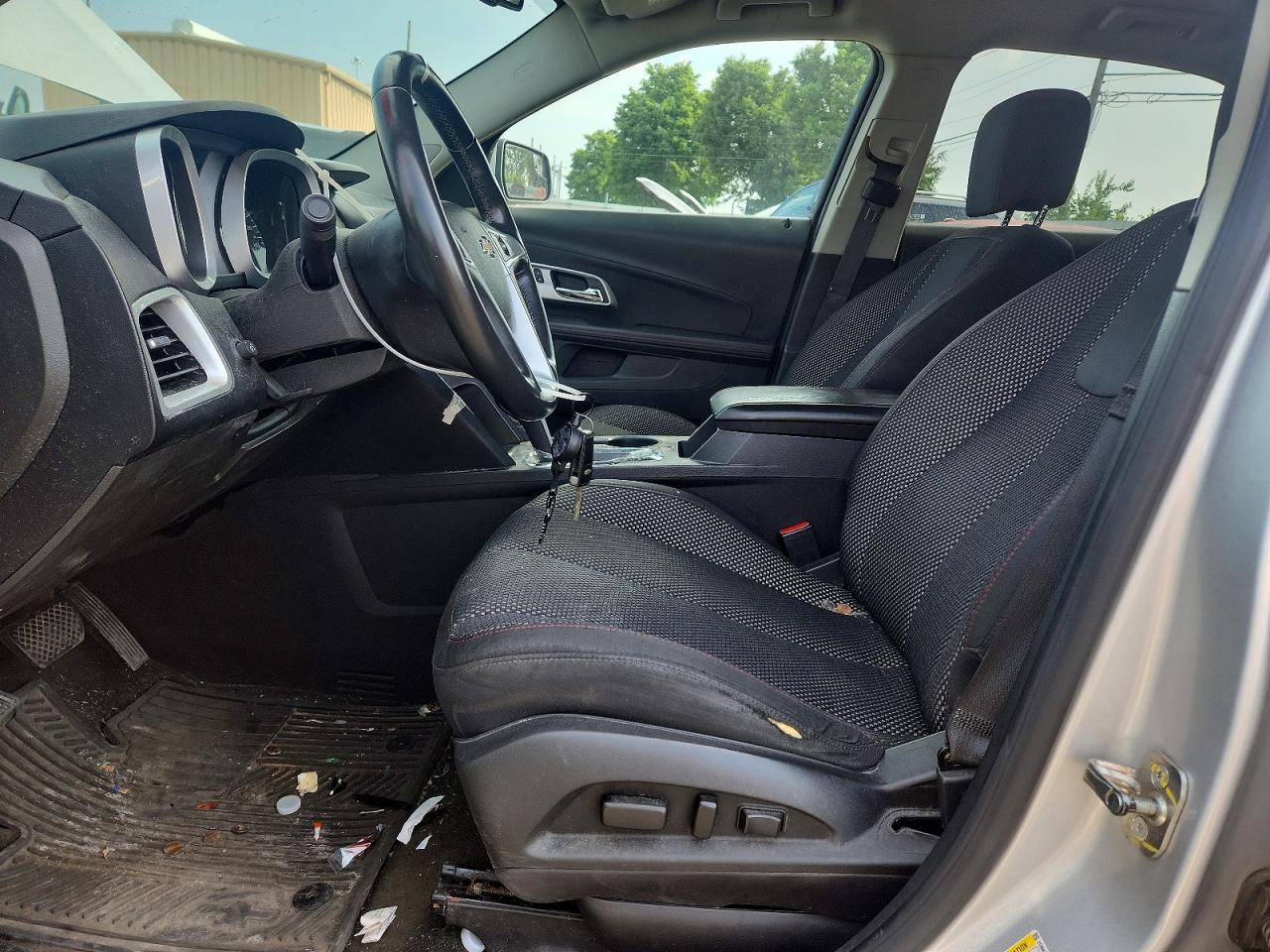 2013 CHEVROLET EQUINOX