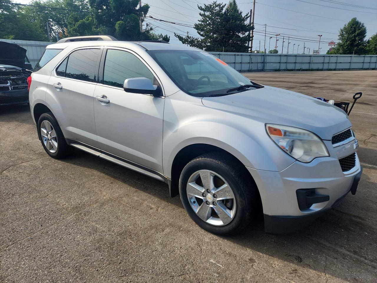 2013 CHEVROLET EQUINOX