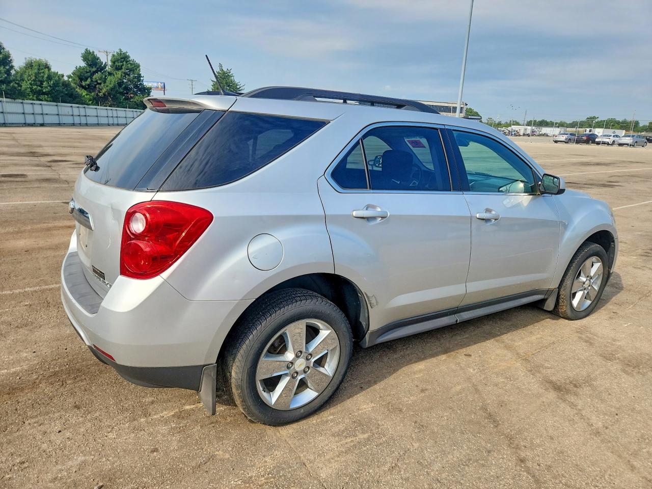 2013 CHEVROLET EQUINOX