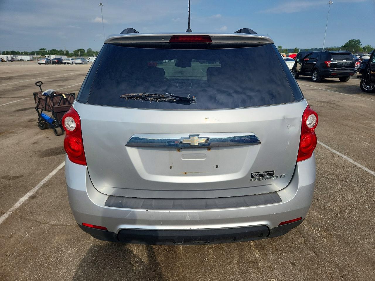 2013 CHEVROLET EQUINOX