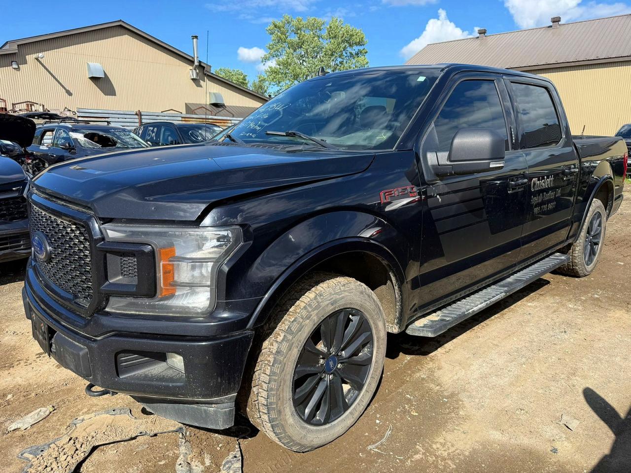 2019 FORD F-150