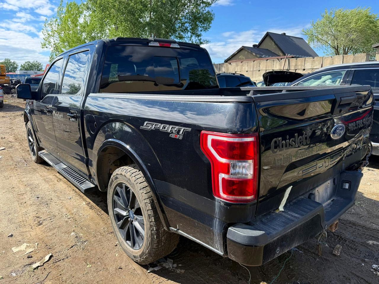 2019 FORD F-150