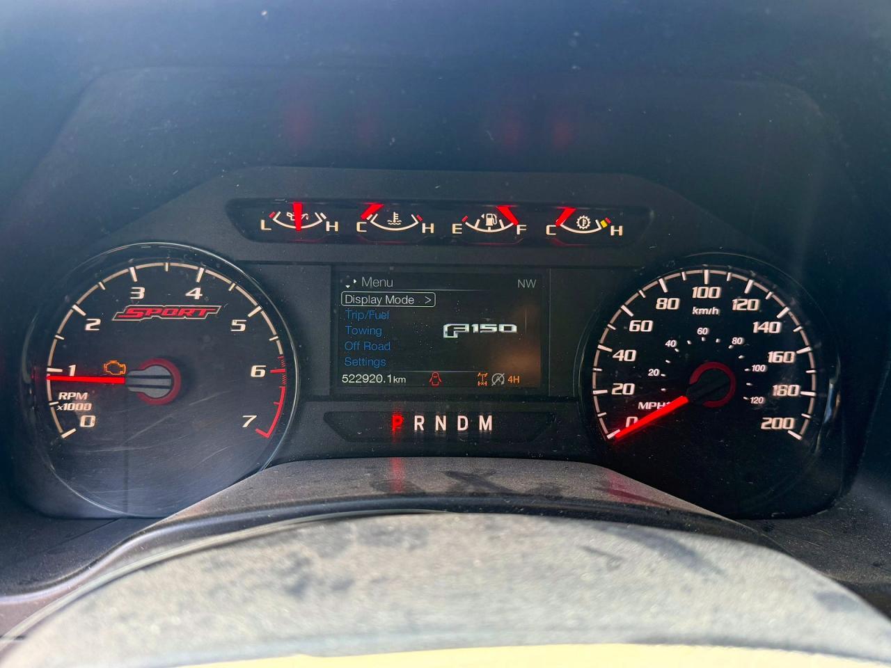 2019 FORD F-150