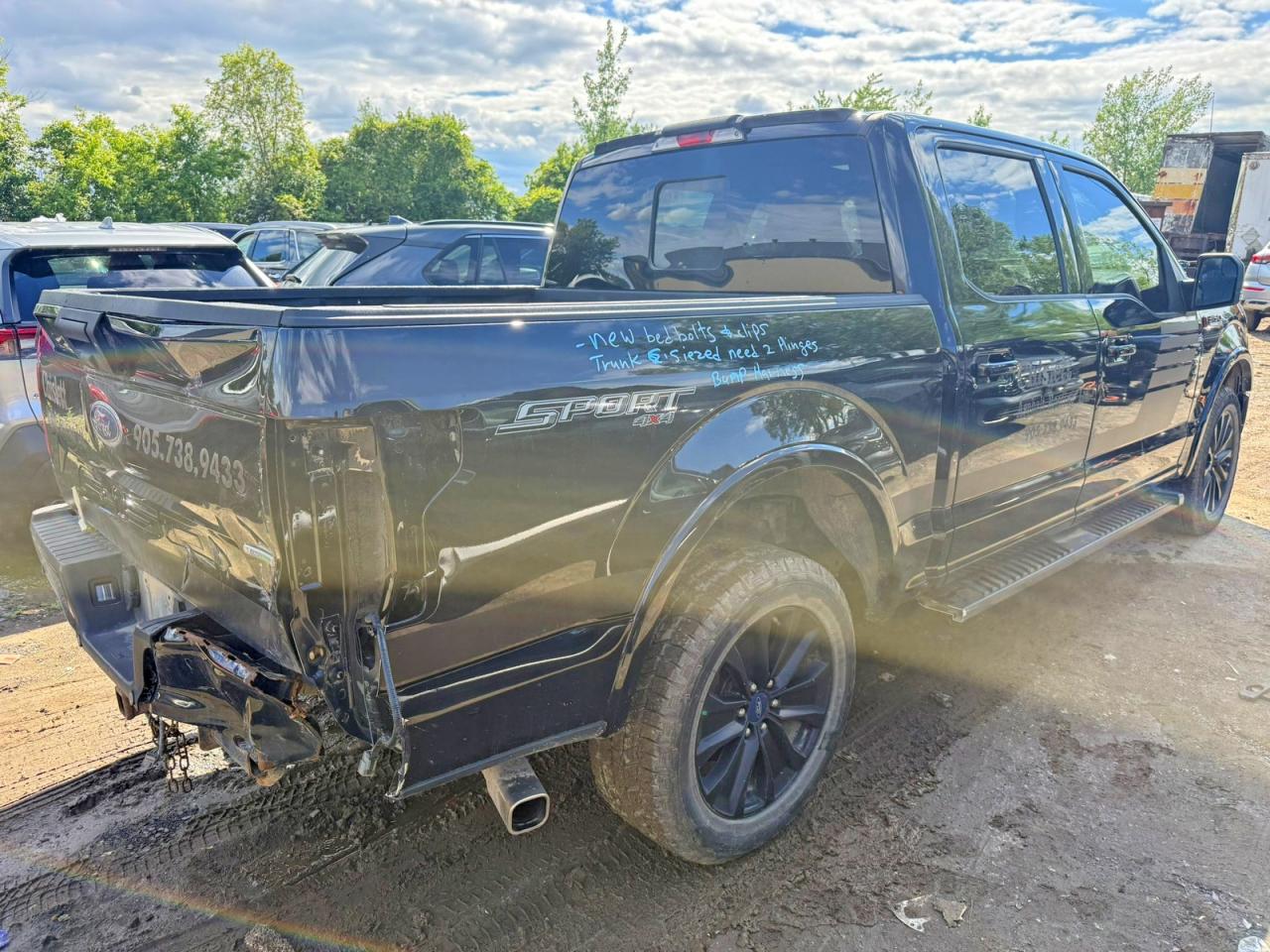 2019 FORD F-150