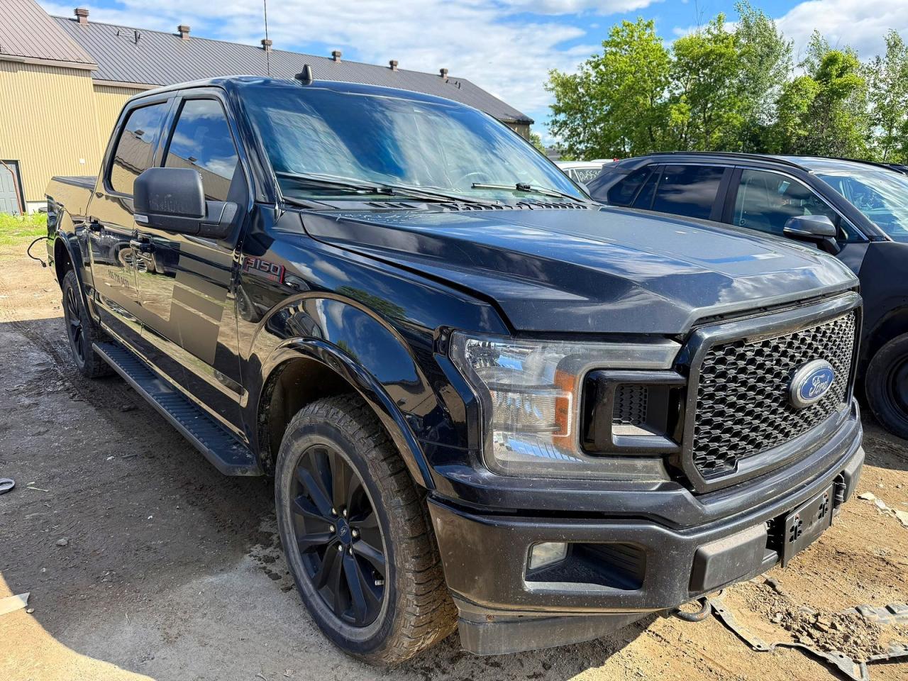 2019 FORD F-150