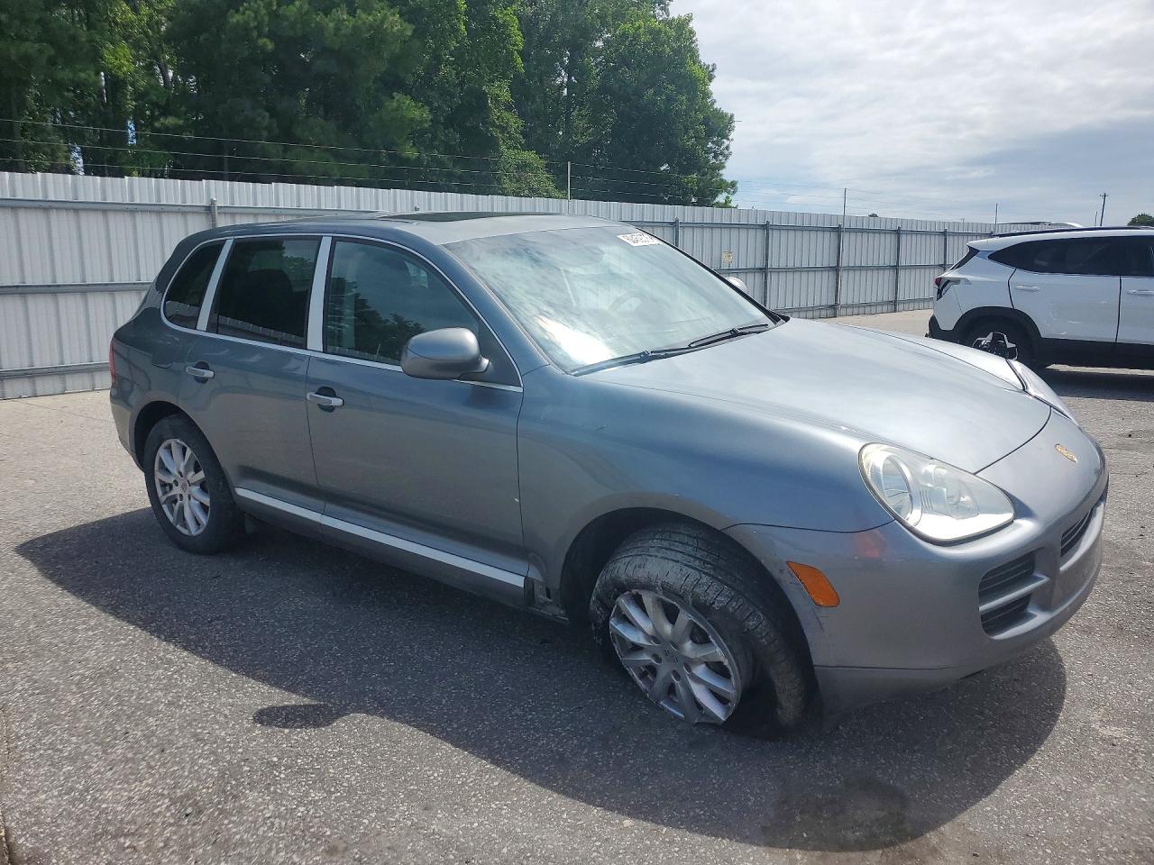 2006 PORSCHE CAYENNE
