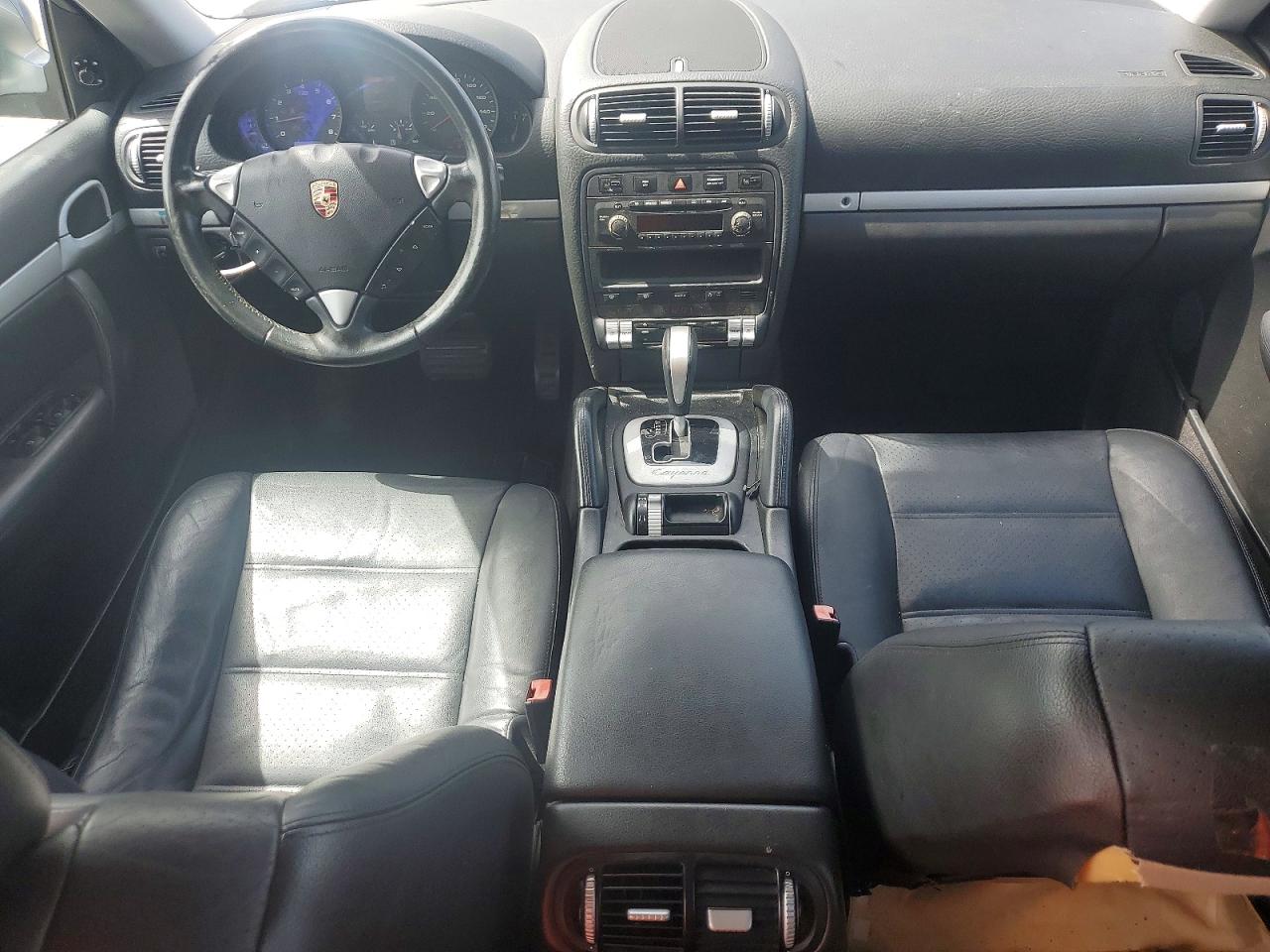 2006 PORSCHE CAYENNE