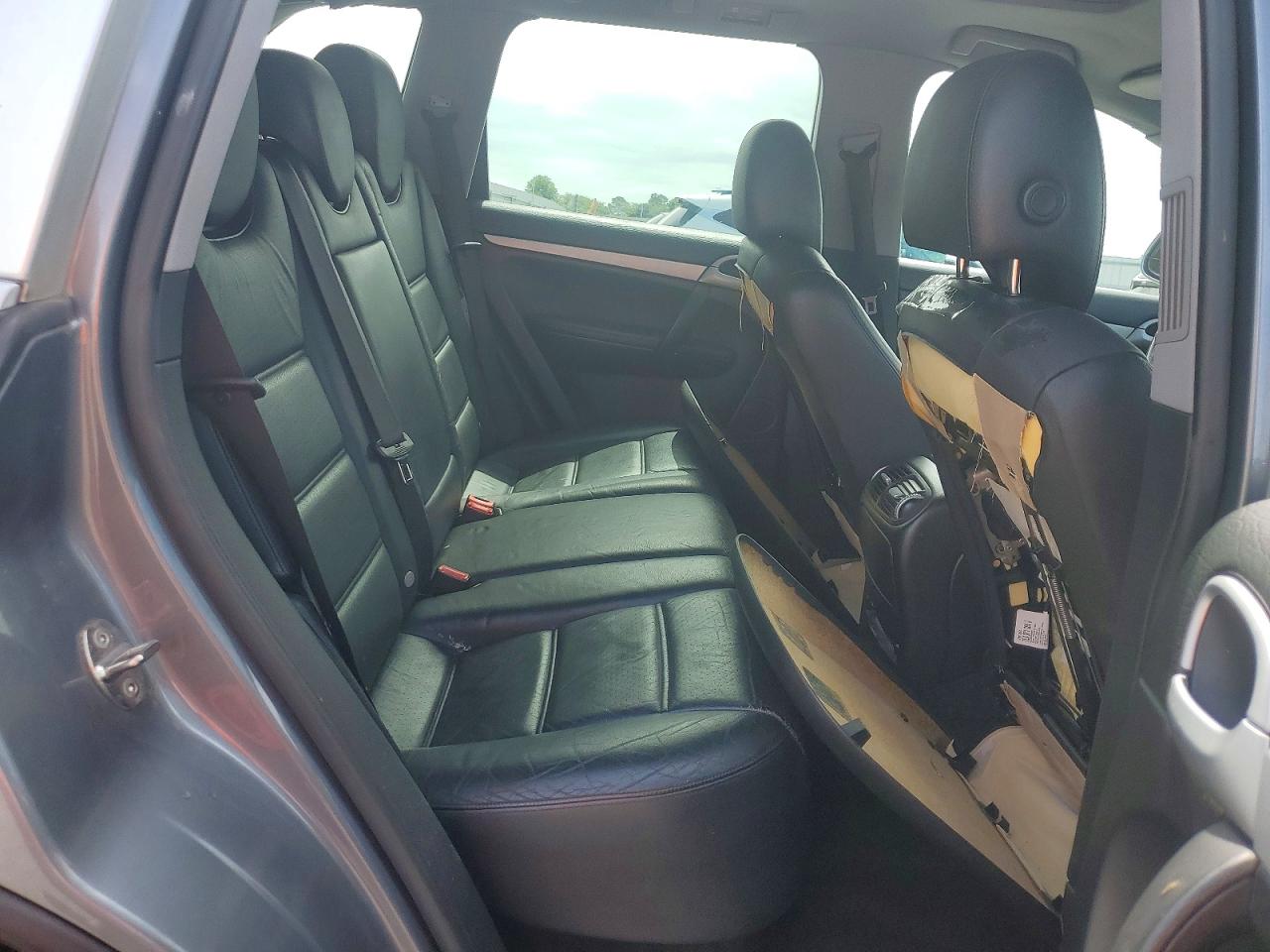 2006 PORSCHE CAYENNE