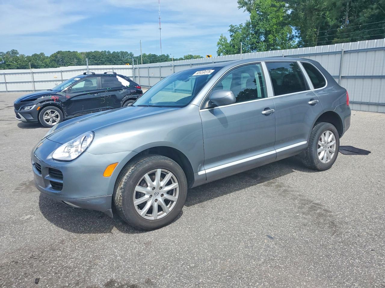 2006 PORSCHE CAYENNE
