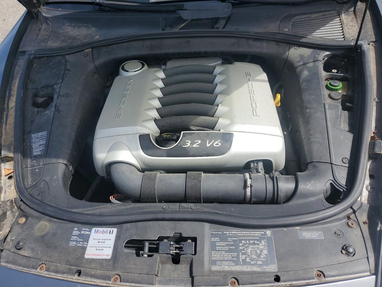 2006 PORSCHE CAYENNE