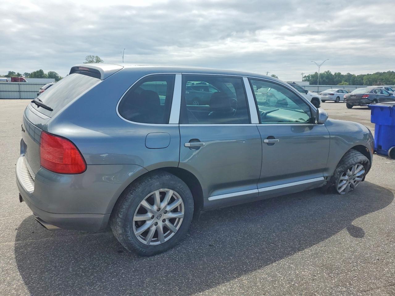 2006 PORSCHE CAYENNE