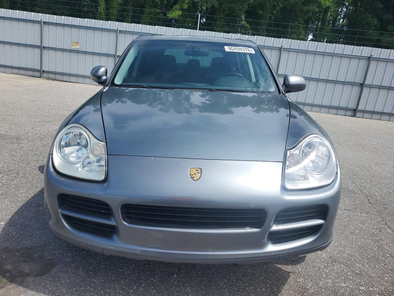 2006 PORSCHE CAYENNE