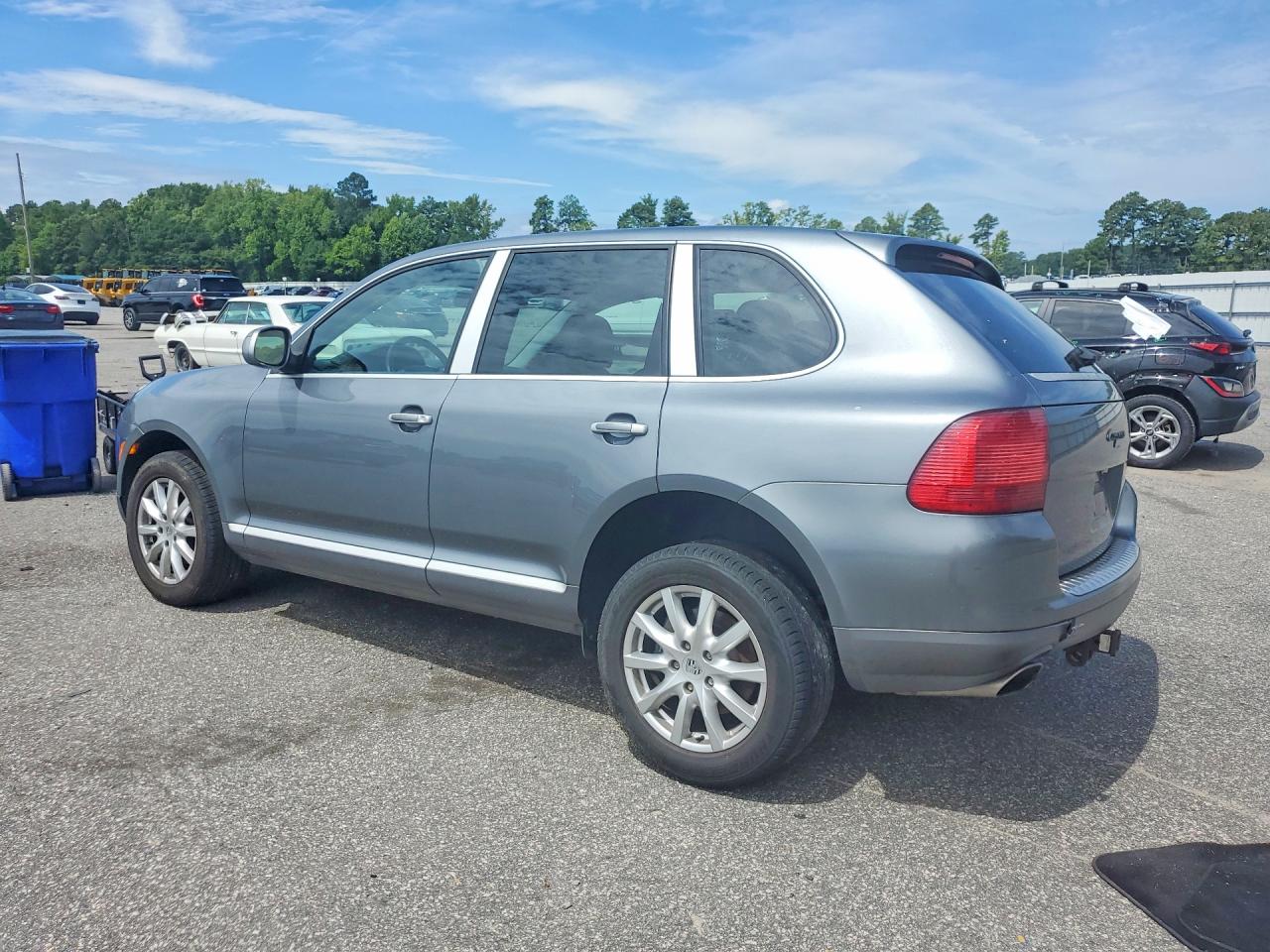 2006 PORSCHE CAYENNE