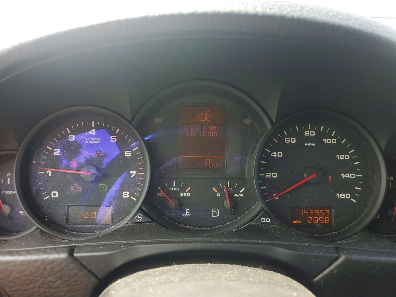 2006 PORSCHE CAYENNE