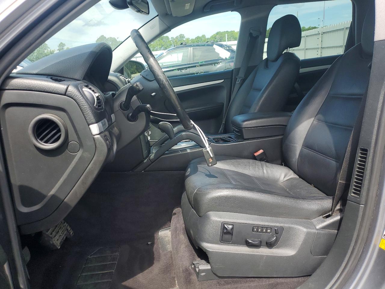 2006 PORSCHE CAYENNE