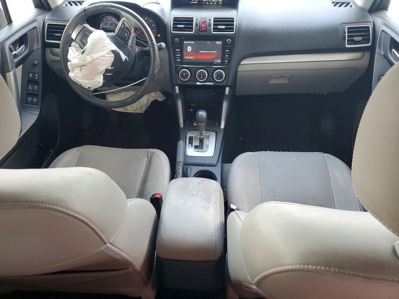 2016 SUBARU FORESTER