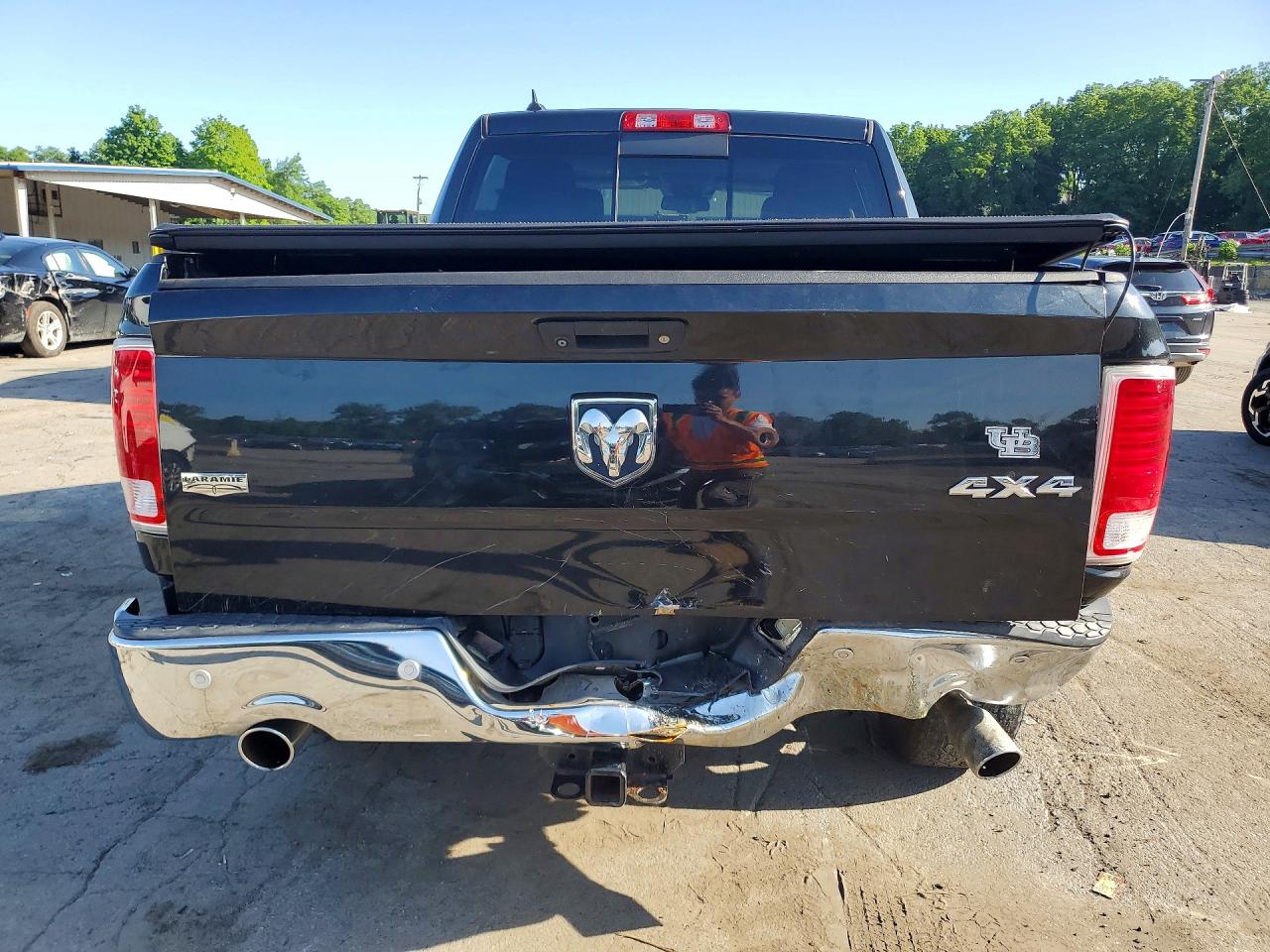 2016 RAM 1500