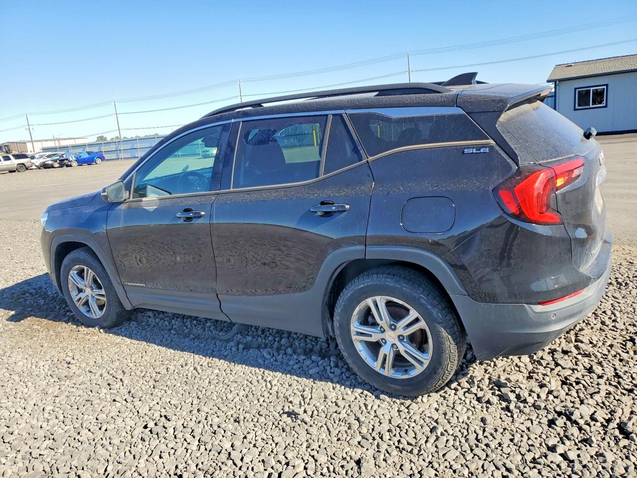 2018 GMC TERRAIN