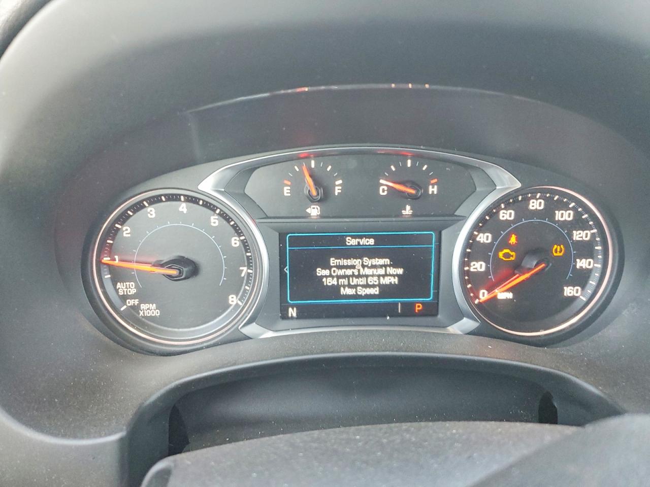 2018 GMC TERRAIN