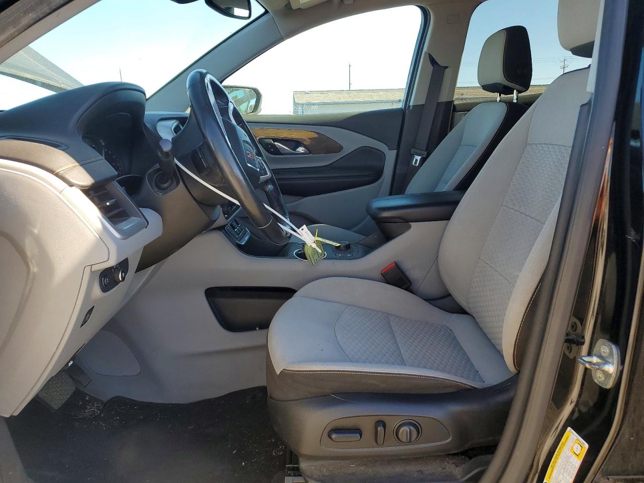 2018 GMC TERRAIN