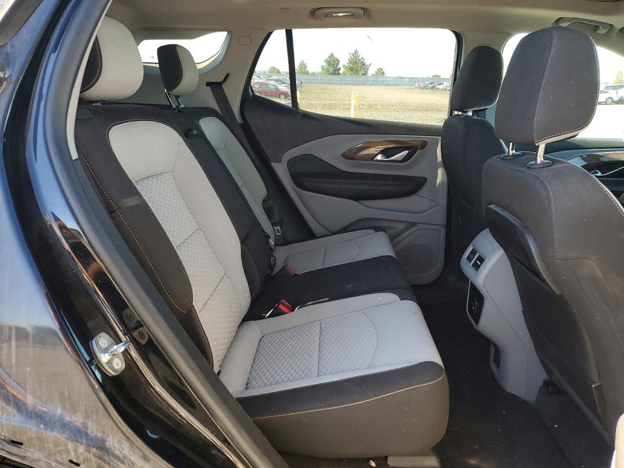 2018 GMC TERRAIN