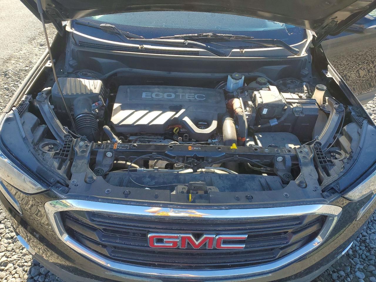 2018 GMC TERRAIN